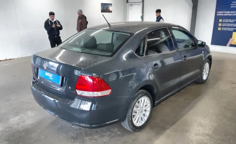 Volkswagen Polo 2013 года за 2 600 000 тг. в Астана фото 3