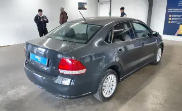 Volkswagen Polo 2013 года за 2 600 000 тг. в Астана фото 3