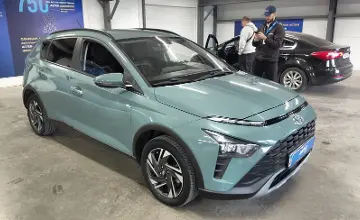 Hyundai Bayon 2023 года за 7 500 000 тг. в Астана фото 2