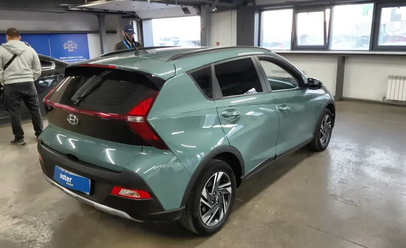 Hyundai Bayon 2023 года за 7 500 000 тг. в Астана фото 3
