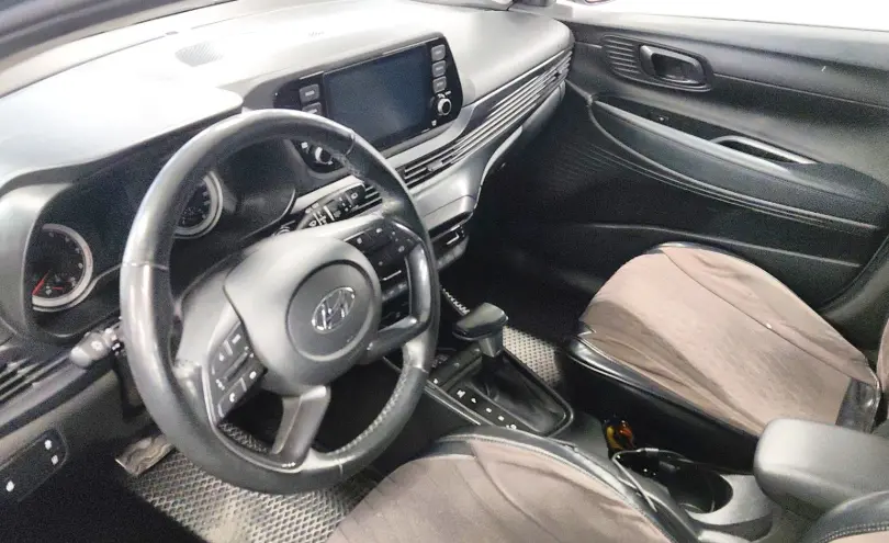 Hyundai Bayon 2023 года за 7 500 000 тг. в Астана фото 5