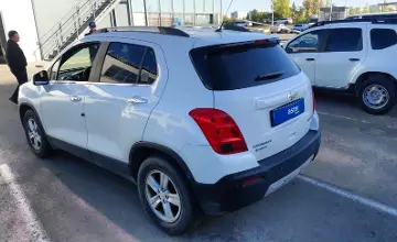Chevrolet Tracker 2015 года за 4 600 000 тг. в Астана фото 4