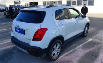 Chevrolet Tracker 2015 года за 4 600 000 тг. в Астана фото 3