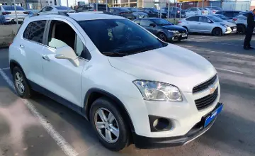 Chevrolet Tracker 2015 года за 4 600 000 тг. в Астана фото 2