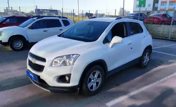 Chevrolet Tracker 2015 года за 4 600 000 тг. в Астана фото 1
