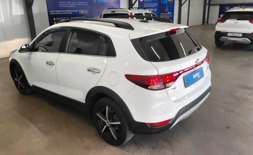 Kia Rio 2020 года за 7 500 000 тг. в Астана фото 4