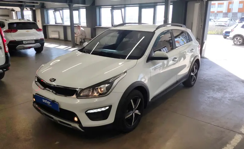 Kia Rio 2020 года за 7 500 000 тг. в Астана