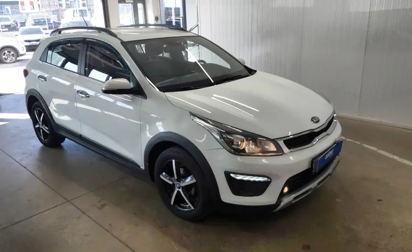 Kia Rio 2020 года за 7 500 000 тг. в Астана фото 2