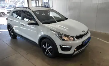 Kia Rio 2020 года за 7 500 000 тг. в Астана фото 2