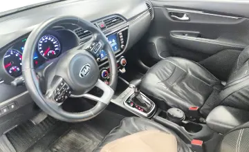 Kia Rio 2020 года за 7 500 000 тг. в Астана фото 5