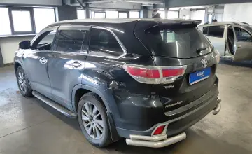 Toyota Highlander 2014 года за 14 000 000 тг. в Астана фото 4