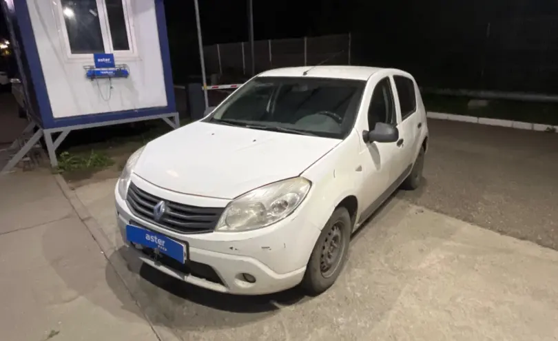 Renault Sandero 2013 года за 4 000 000 тг. в Усть-Каменогорск