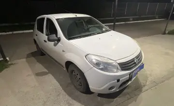 Renault Sandero 2013 года за 4 000 000 тг. в Усть-Каменогорск фото 3
