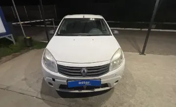 Renault Sandero 2013 года за 4 000 000 тг. в Усть-Каменогорск фото 2
