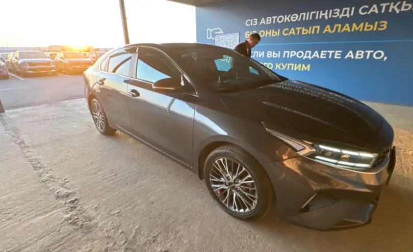 Kia Cerato 2025 года за 8 600 000 тг. в Алматы фото 3