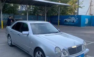 Mercedes-Benz E-Класс 1996 года за 2 500 000 тг. в Алматы фото 2