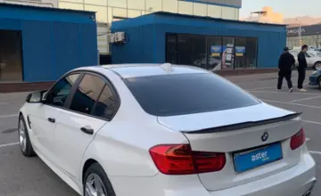 BMW 3 серии 2014 года за 10 700 000 тг. в Алматы фото 4