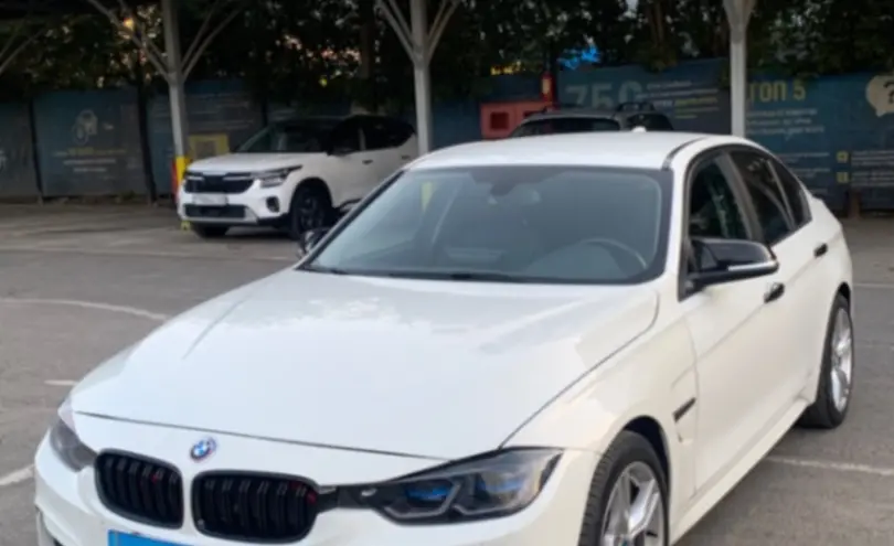 BMW 3 серии 2014 года за 10 700 000 тг. в Алматы