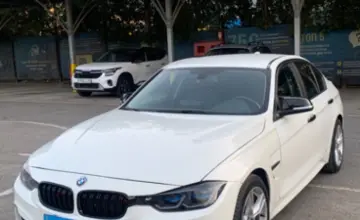 BMW 3 серии 2014 года за 10 700 000 тг. в Алматы фото 1