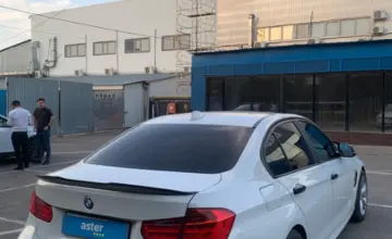 BMW 3 серии 2014 года за 10 700 000 тг. в Алматы фото 3