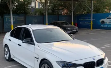 BMW 3 серии 2014 года за 10 700 000 тг. в Алматы фото 2