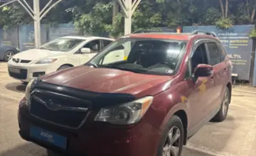 Subaru Forester 2013 года за 7 000 000 тг. в Алматы фото 1