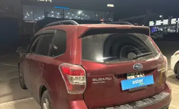 Subaru Forester 2013 года за 7 000 000 тг. в Алматы фото 4