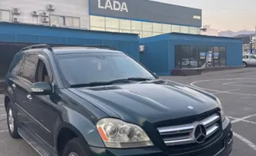 Mercedes-Benz GL-Класс 2007 года за 6 000 000 тг. в Алматы фото 2