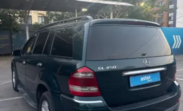 Mercedes-Benz GL-Класс 2007 года за 6 000 000 тг. в Алматы фото 4