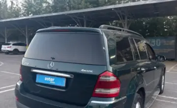 Mercedes-Benz GL-Класс 2007 года за 6 000 000 тг. в Алматы фото 3