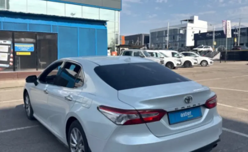 Toyota Camry 2019 года за 12 000 000 тг. в Алматы фото 4