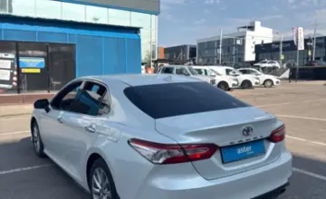 Toyota Camry 2019 года за 12 000 000 тг. в Алматы фото 4