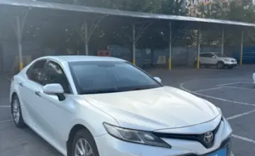Toyota Camry 2019 года за 12 000 000 тг. в Алматы фото 2