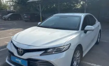Toyota Camry 2019 года за 12 000 000 тг. в Алматы фото 1