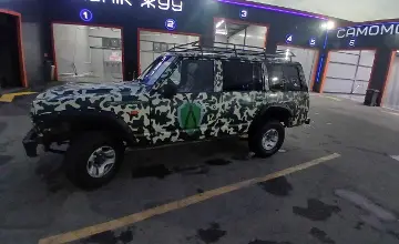 Nissan Patrol 1991 года за 3 200 000 тг. в Алматы