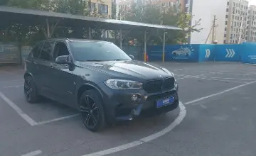 BMW X5 2016 года за 15 000 000 тг. в Алматы фото 2