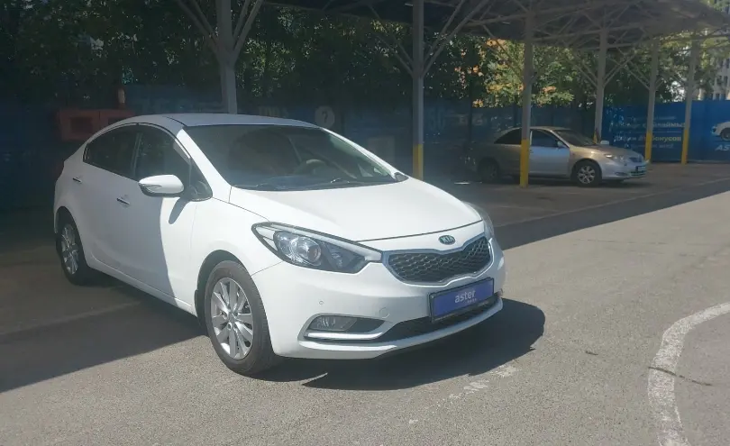 Kia Cerato 2014 года за 5 000 000 тг. в Алматы фото 2