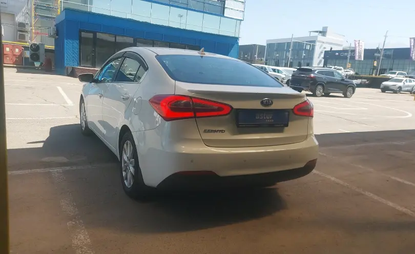 Kia Cerato 2014 года за 5 000 000 тг. в Алматы фото 4