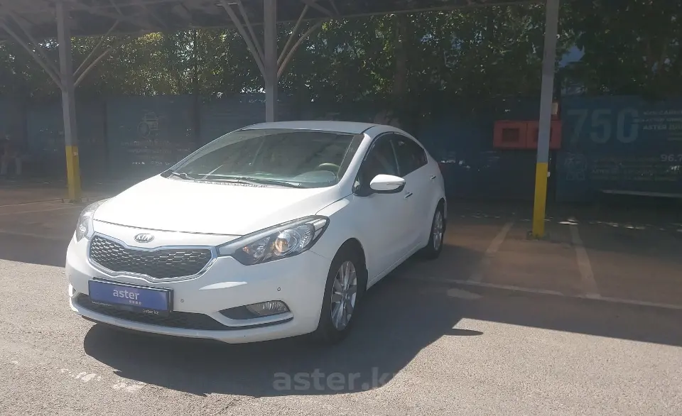 Kia Cerato 2014 года за 5 000 000 тг. в Алматы