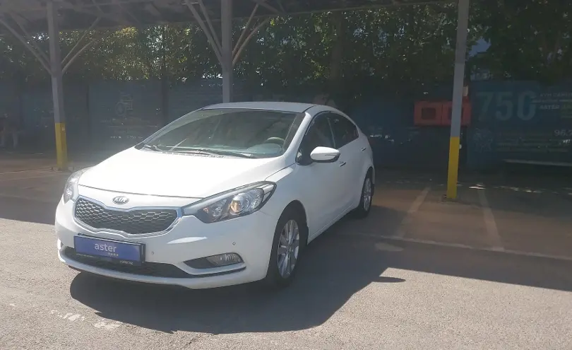 Kia Cerato 2014 года за 5 000 000 тг. в Алматы