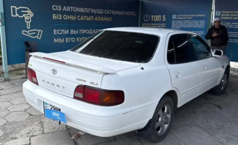 Toyota Camry 1997 года за 2 500 000 тг. в Талдыкорган фото 5