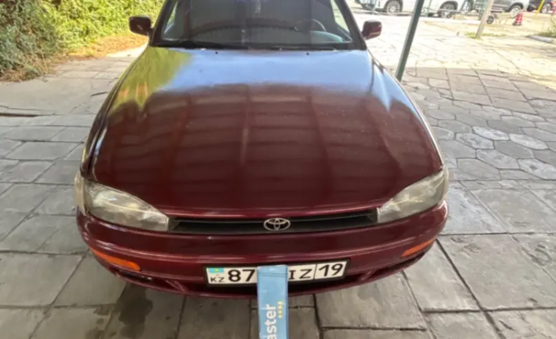 Toyota Camry 1991 года за 2 000 000 тг. в Талдыкорган фото 2