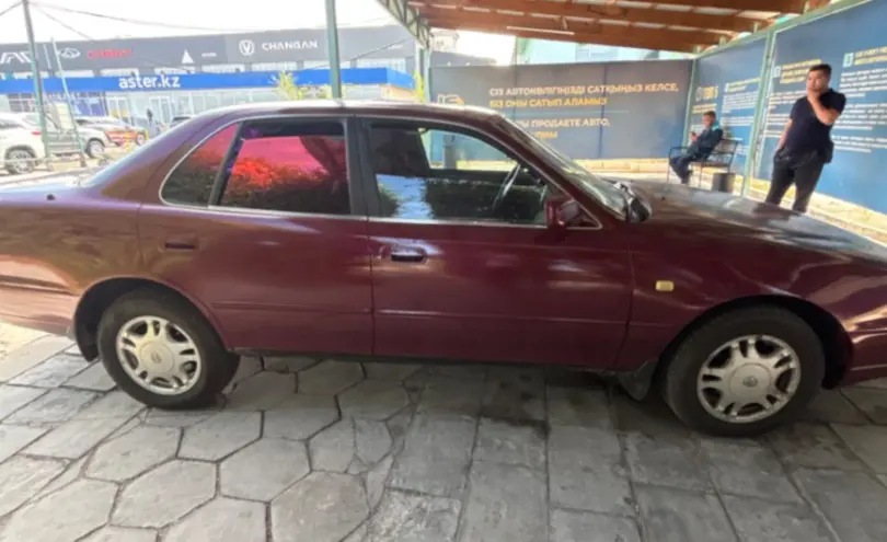 Toyota Camry 1991 года за 2 000 000 тг. в Талдыкорган фото 4