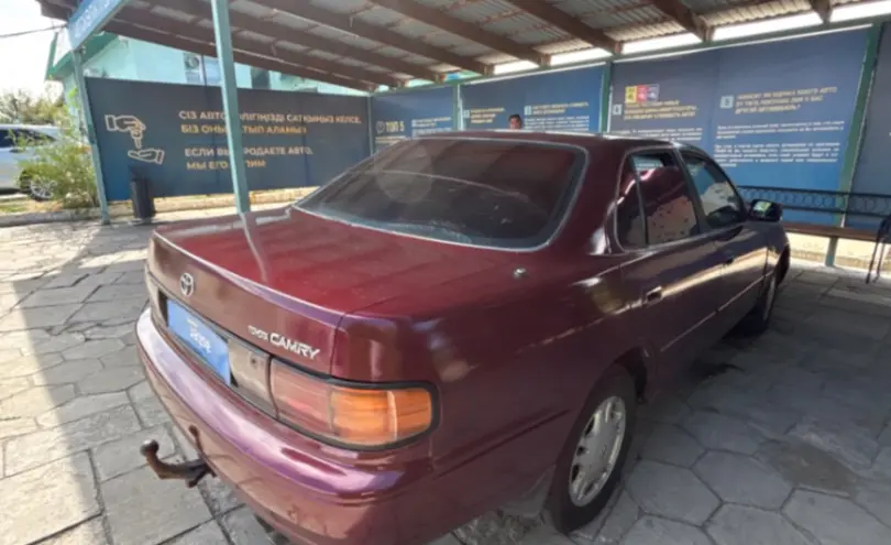 Toyota Camry 1991 года за 2 000 000 тг. в Талдыкорган фото 5