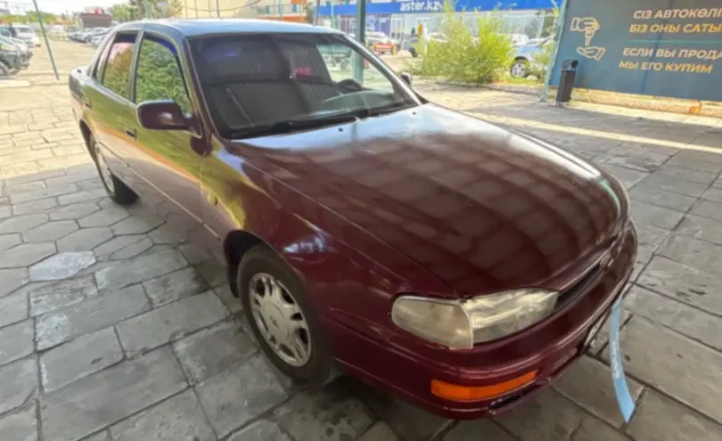 Toyota Camry 1991 года за 2 000 000 тг. в Талдыкорган фото 3