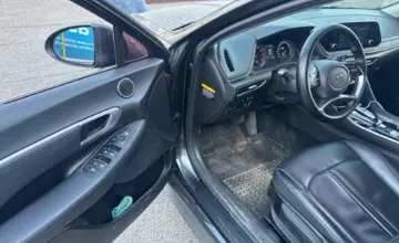 Hyundai Sonata 2020 года за 9 000 000 тг. в Алматы фото 5