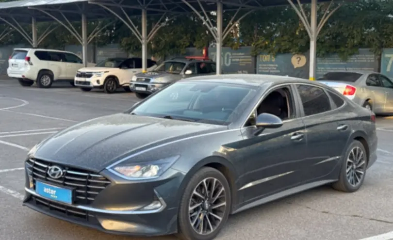 Hyundai Sonata 2020 года за 9 000 000 тг. в Алматы