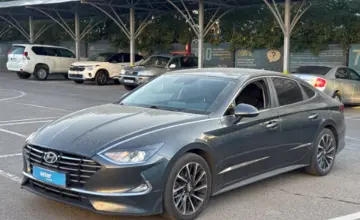 Hyundai Sonata 2020 года за 9 000 000 тг. в Алматы фото 1