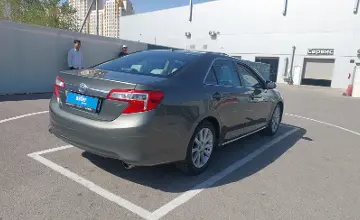 Toyota Camry 2014 года за 9 000 000 тг. в Шымкент фото 3