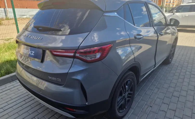 Jetour X50 2025 года за 6 500 000 тг. в Астана фото 5
